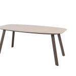 Dining tafel Manolo terre - 180x95 cm