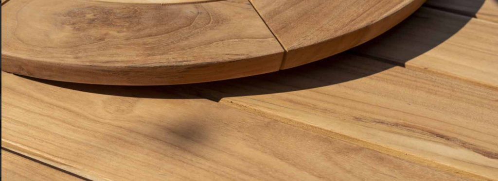 Dining tafel Prado Ø160 cm + Moretti dining stoel 7-dlg