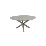 Dining tafel Prado rond latte - Ø130