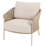 FlLoungestoel Florence latte