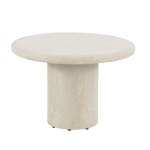 Hampton mortex onderstel voor ovale salontafel 60 cm � (H 40)