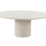 Hampton mortex onderstel voor ronde eettafel 160 cm � (H 75)