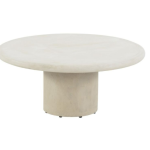 Hampton mortex onderstel voor ronde salontafel 80 cm � (H 35)