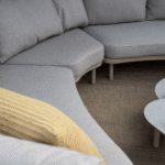 Hoek loungeset Piacenza + Loungetafel Sofie 70x80 cm 4-dlg