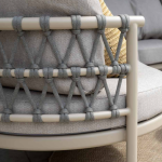 Hoek loungeset Piacenza z. Corner 2-dlg