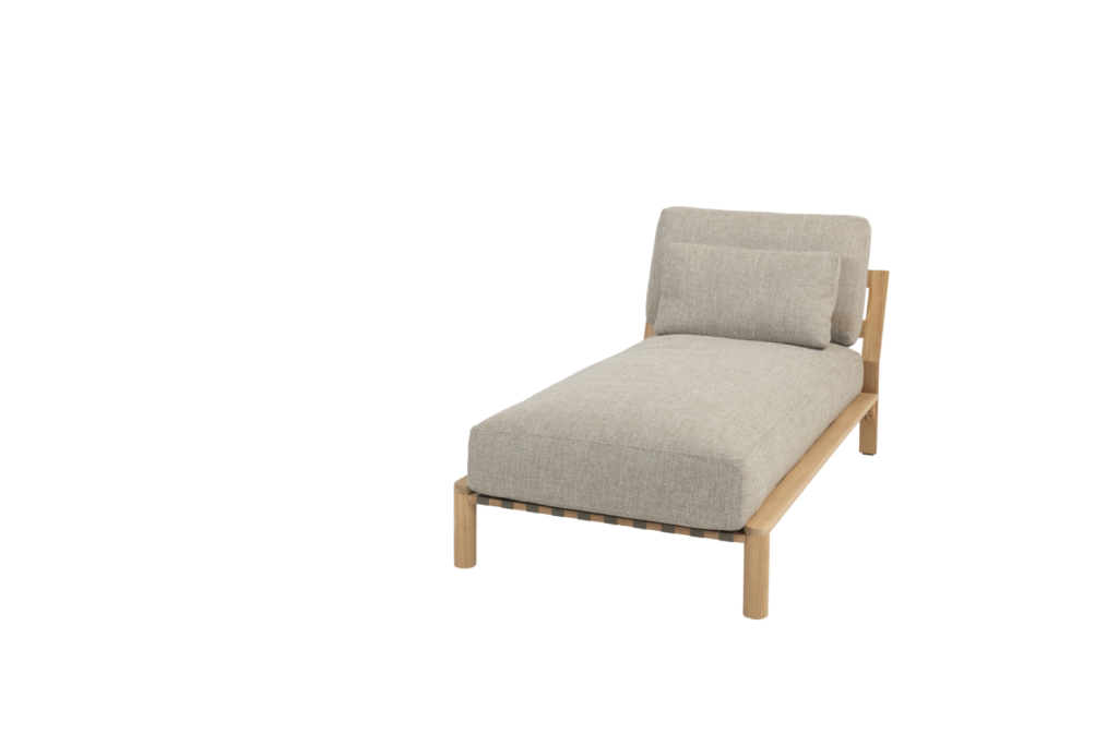 Ligbed Lucas incl. kussen