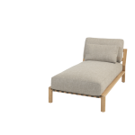 Ligbed Lucas incl. kussen