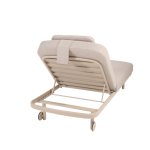 Ligbed Milano latte incl. kussen