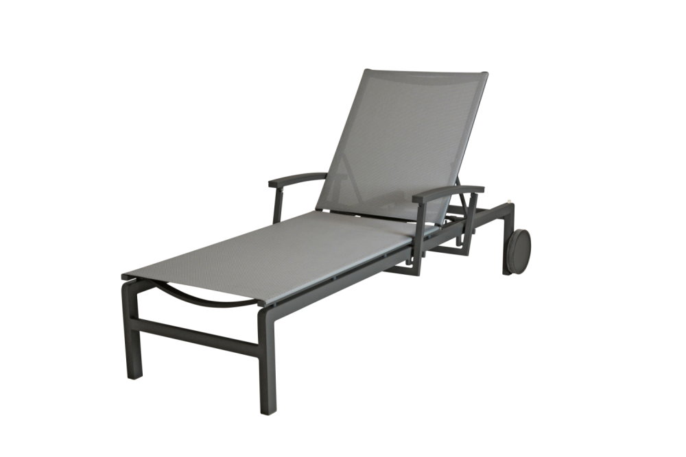 Ligbed Regina antraciet
