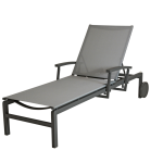 Ligbed Regina antraciet