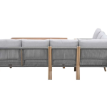 Lounge-dining set Bahama 5-dlg