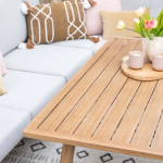 Lounge-dining set Bahama 5-dlg