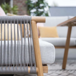 Lounge-dining set Bahama 5-dlg