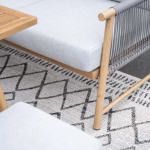 Lounge-dining set Bahama 5-dlg