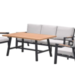 Lounge-dining set Elati 4-dlg