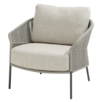 Lounge stoel Florence terre