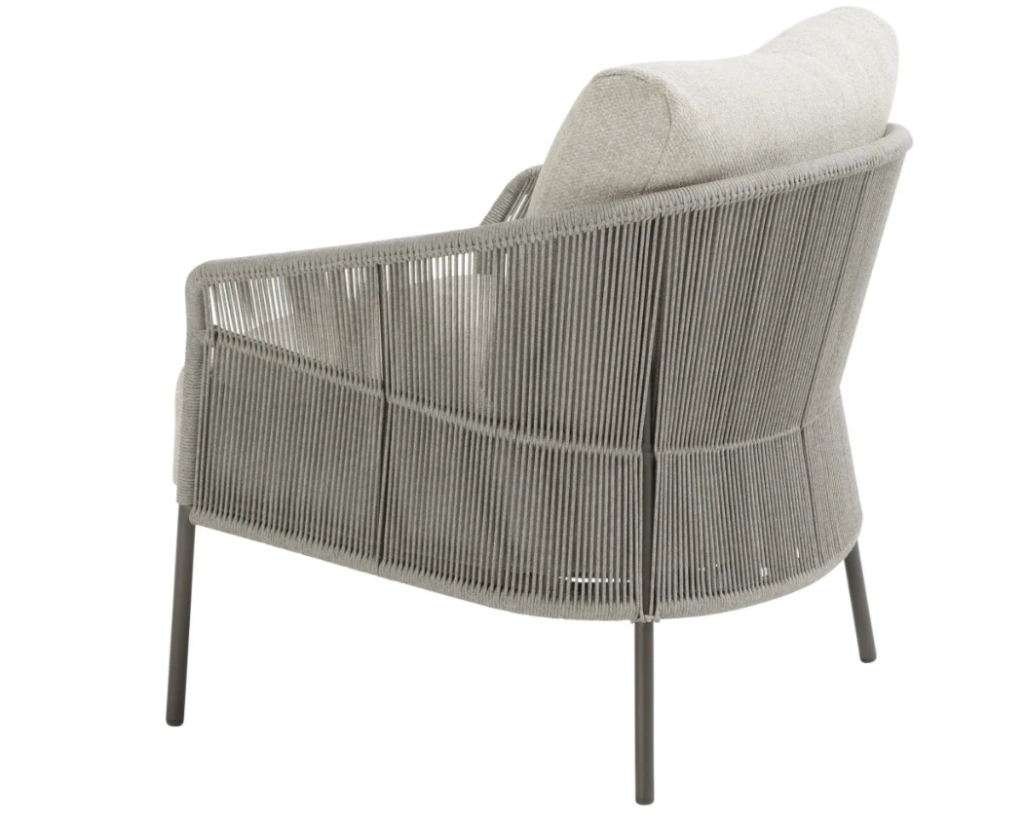 Lounge stoel Florence terre