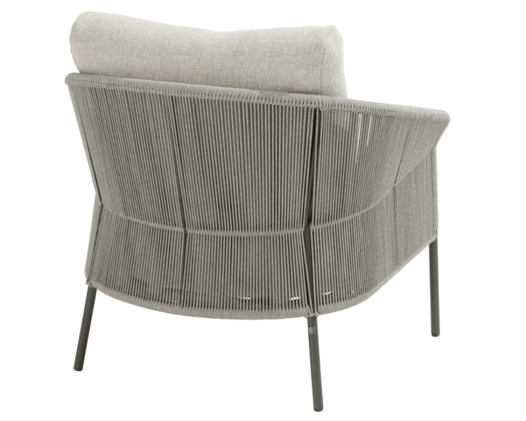 Lounge stoel Florence terre