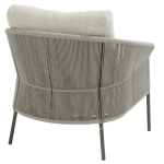 Lounge stoel Florence terre