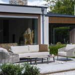 Lounge stoel Florence terre