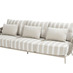 Loungebank Beverly 3-zits