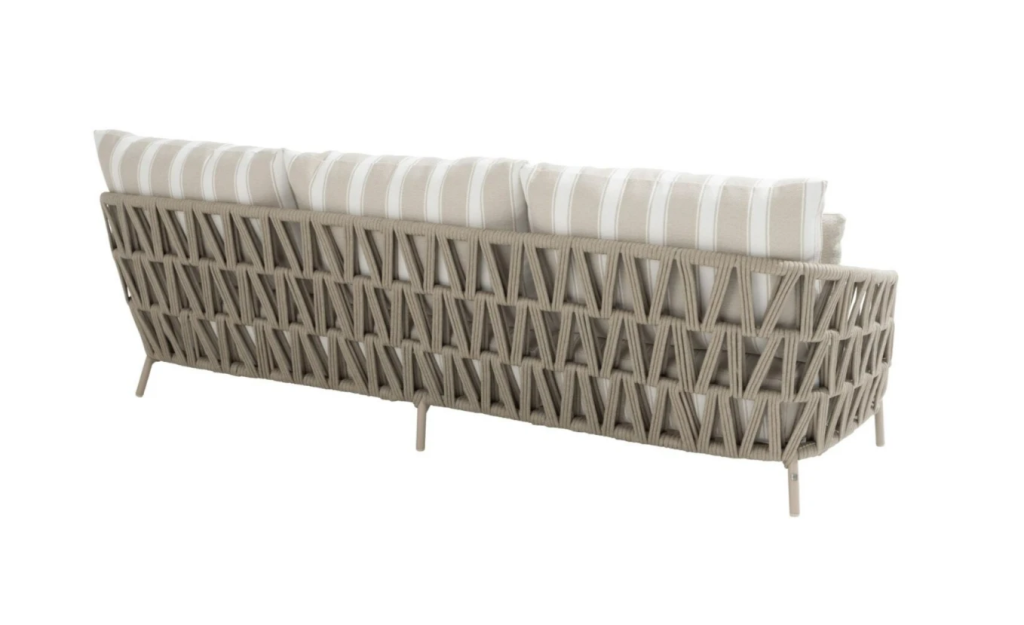 Loungebank Beverly 3-zits