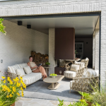 Loungebank Beverly 3-zits