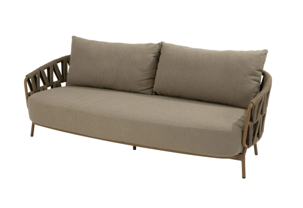 Loungebank Biarritz 3-zits