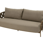 Loungebank Biarritz 3-zits