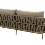 Loungebank Biarritz 3-zits