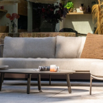 Loungebank Florence 3-zits