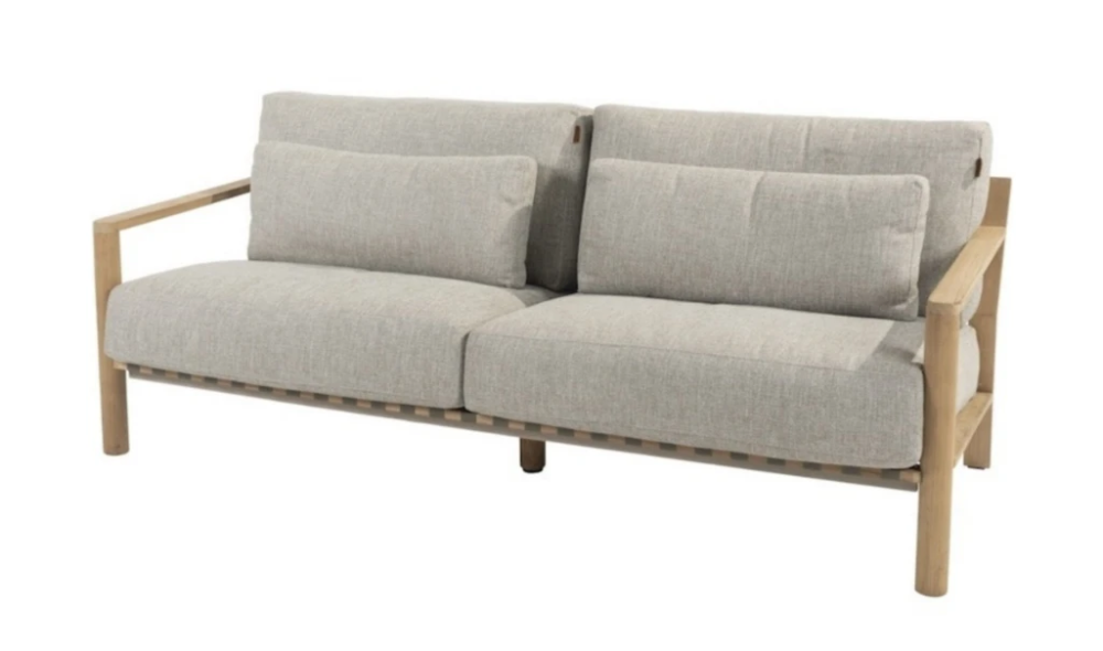 Loungebank Lucas 3-zits