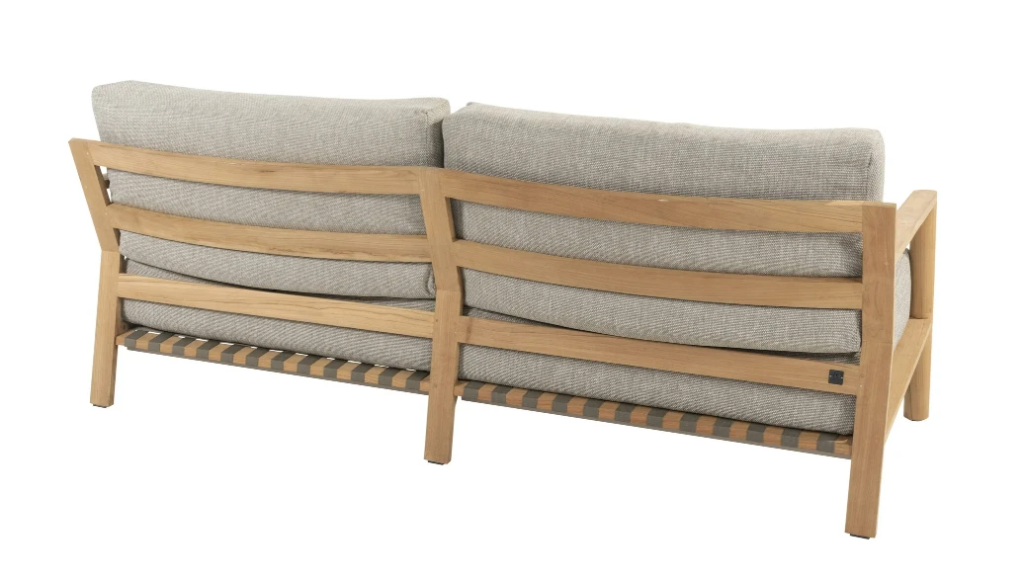 Loungebank Lucas 3-zits