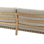 Loungebank Lucas 3-zits