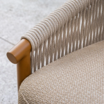 Loungebank Milos 3-zits