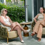 Loungestoel Biarritz