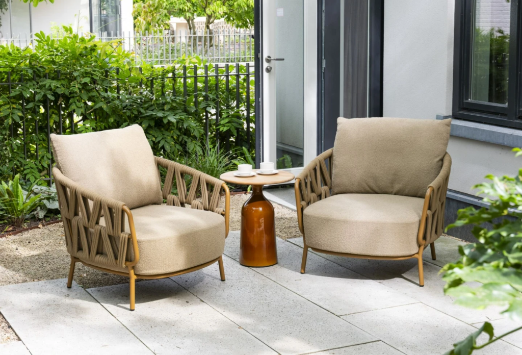 Loungestoel Biarritz