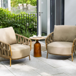 Loungestoel Biarritz