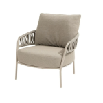 Loungestoel Calma Latte