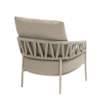 Loungestoel Calma Latte