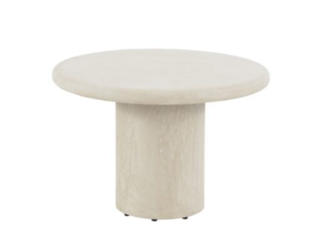 Loungetafel Hampton rond mortex - Ø60