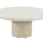 Loungetafel Hampton rond mortex - Ø80