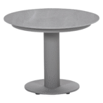 Loungetafel Nice taupe sand - Ø60x45 cm