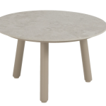 Loungetafel Salute latte - Ø60x35 cm