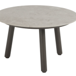 Loungetafel Salute terre - Ø60x35 cm