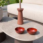 Loungetafel Sofie 50x60 cm terre