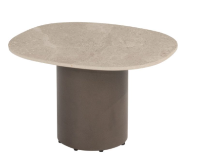 Loungetafel Sofie 50x60 cm terre