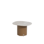 Loungetafel Sofie amber - 50x60 cm