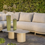 Loungetafel Sofie latte - 50x60 cm