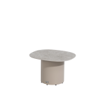 Loungetafel Sofie latte - 50x60 cm